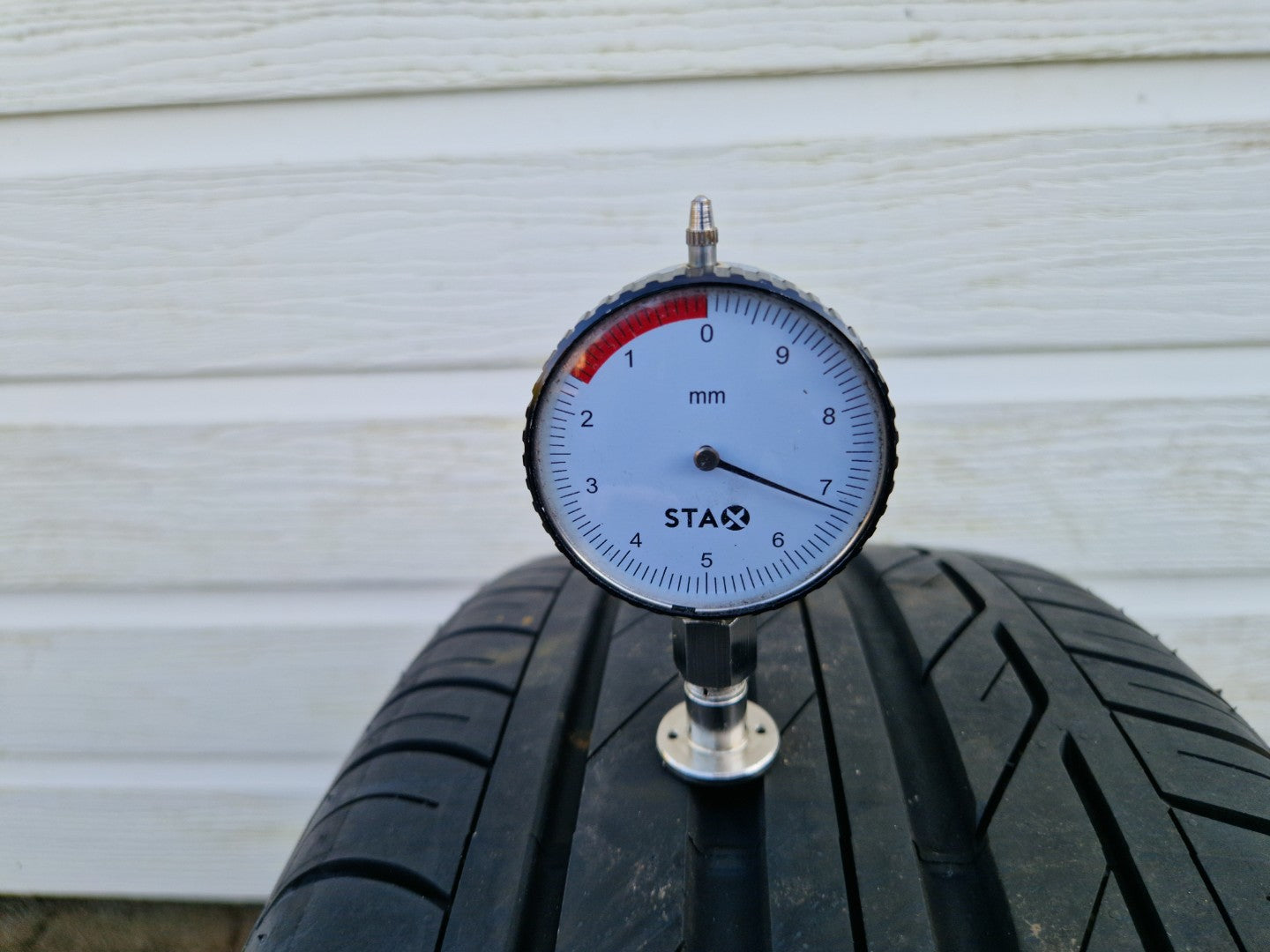 17” originele Mini velgen + Bridgestone zomerbanden