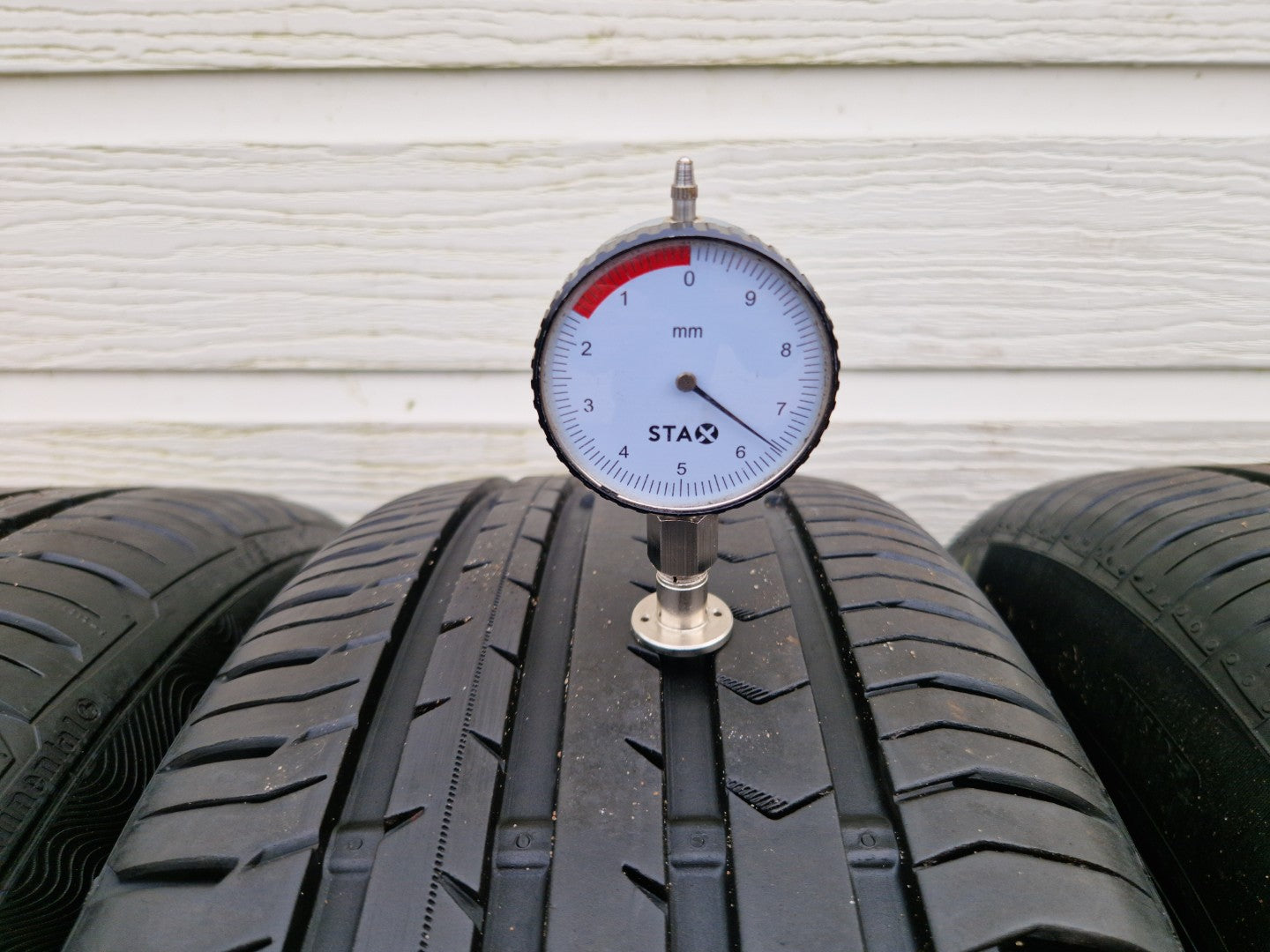 17” OEM mini Countryman F60 velgen met zomerbanden