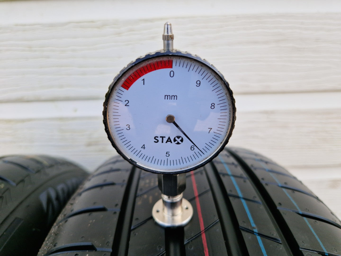 205/55/17 95V Bridgestone zomerbanden 2X