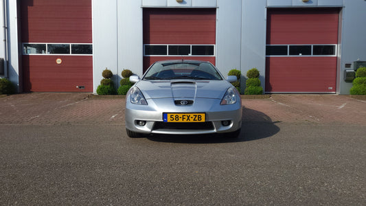 Toyota celica T23