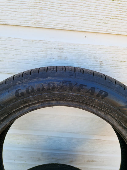 175/65/17 87H Goodyear demo tires
