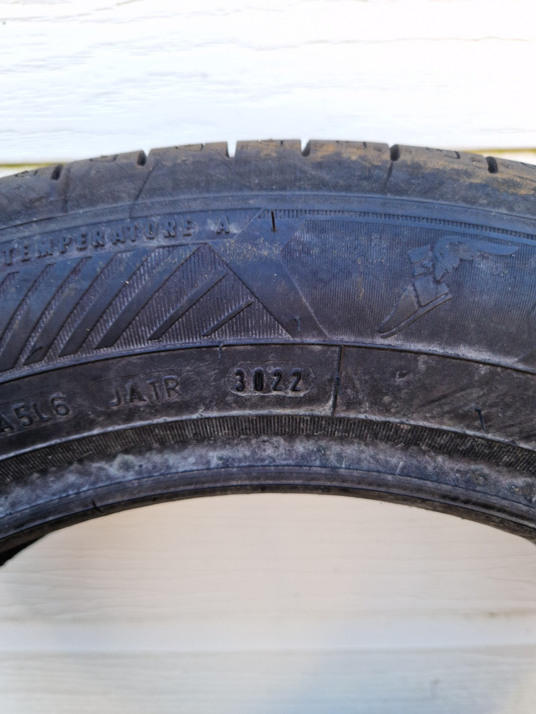 175/65/17 87H Goodyear demo tires