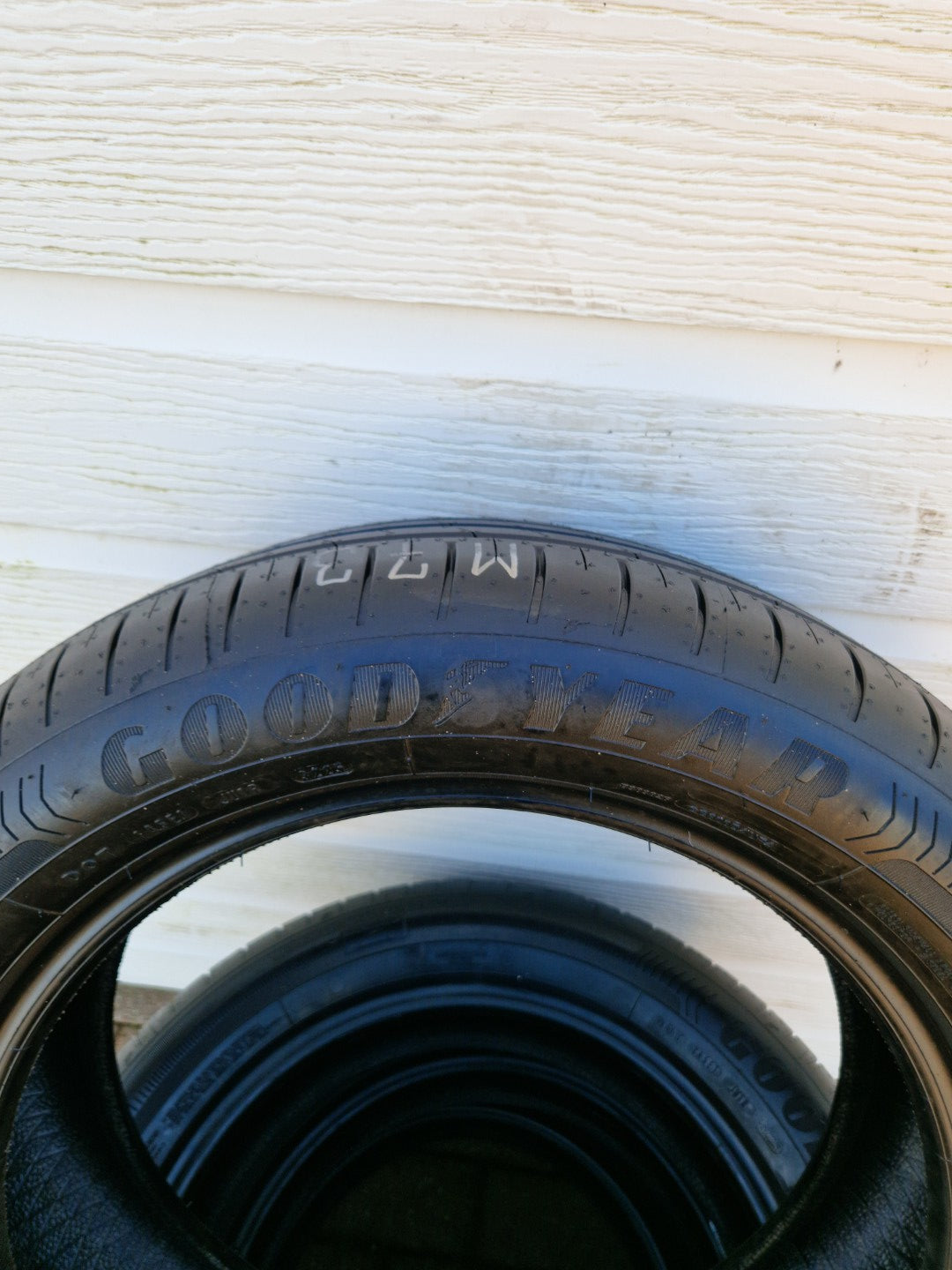 205/55R17 91V Goodyear demo banden
