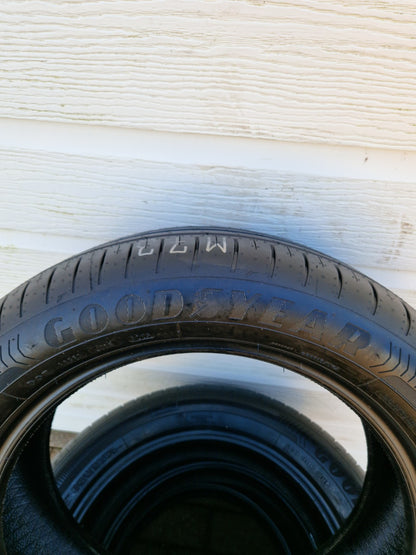 205/55R17 91V Goodyear demo banden