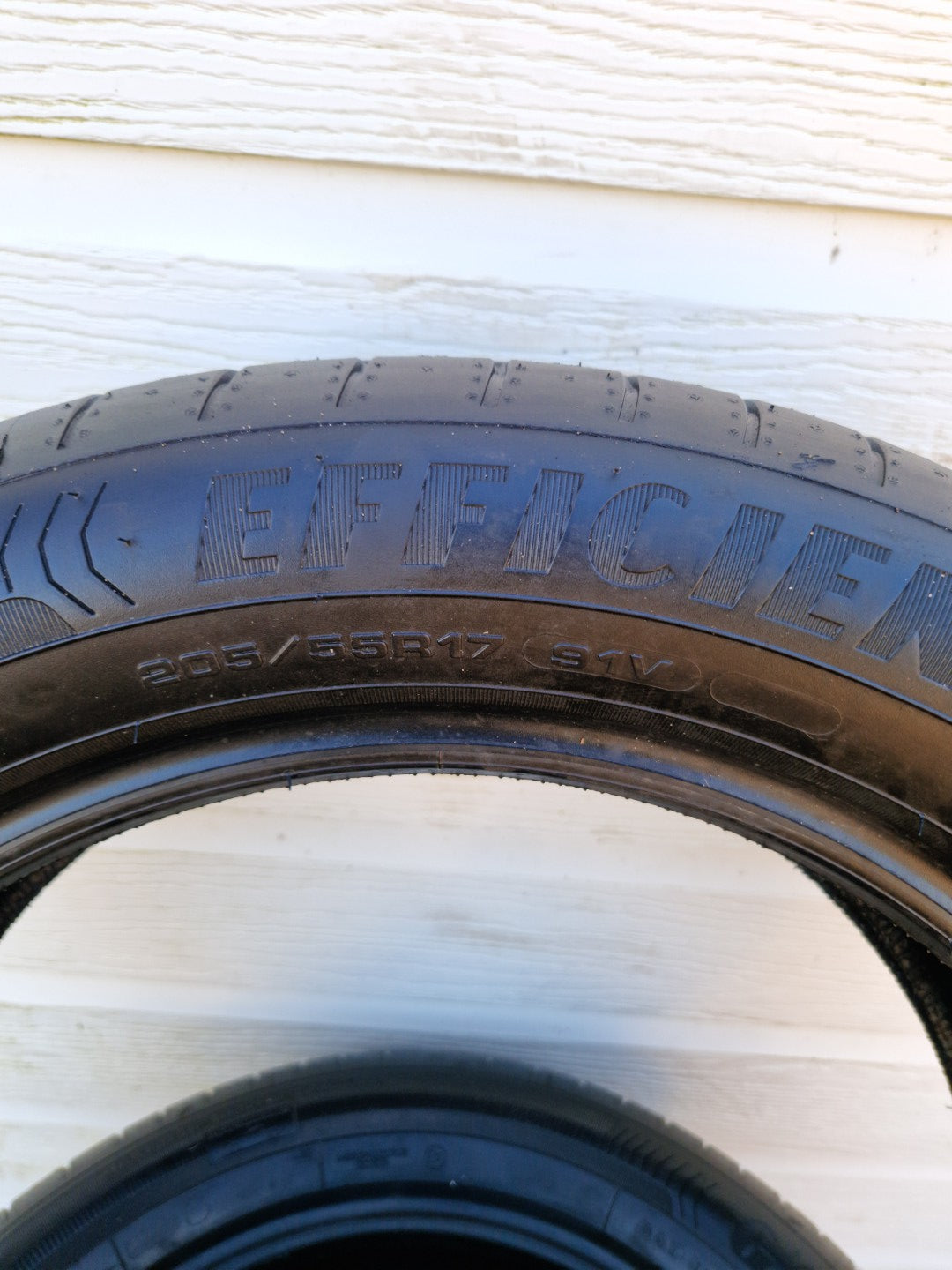 205/55R17 91V Goodyear demo banden