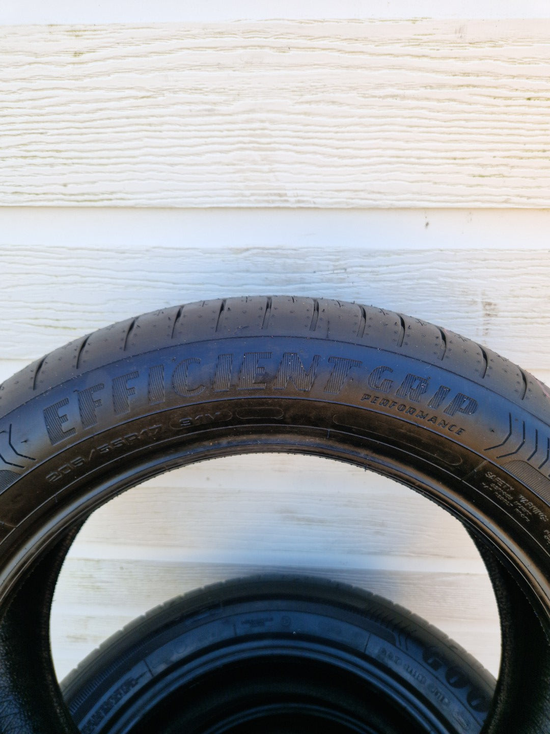205/55R17 91V Goodyear demo banden