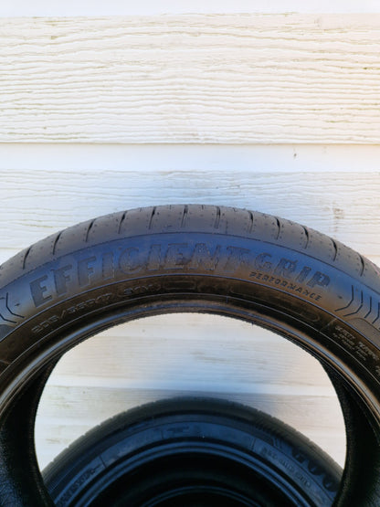 205/55R17 91V Goodyear demo banden