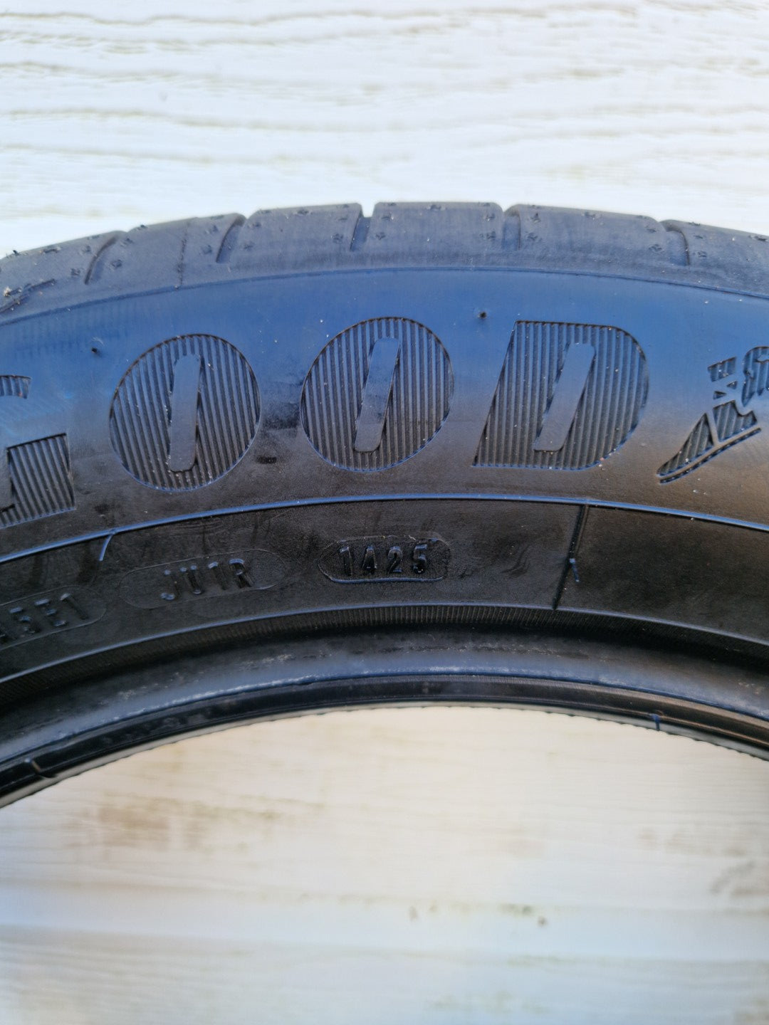 205/55R17 91V Goodyear demo banden