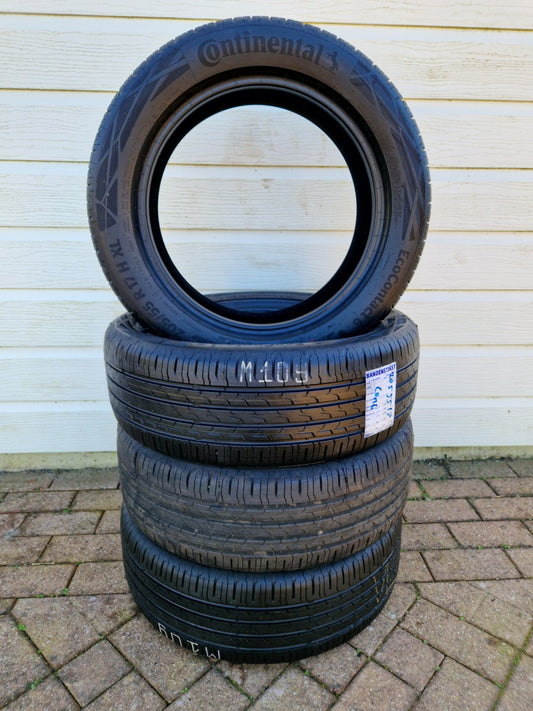 205/55/17 95H Continental Demo banden