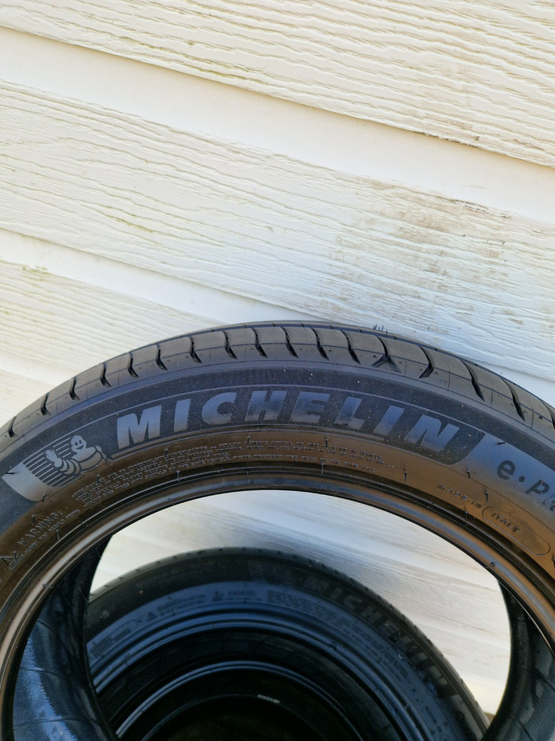195/55/16 91H Michelin demo