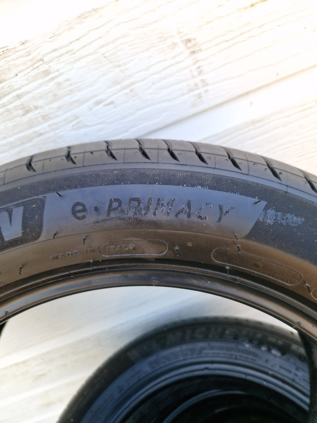 195/55/16 91H Michelin demo