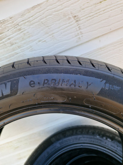 195/55/16 91H Michelin demo