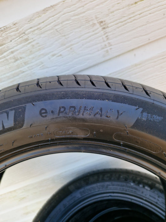 195/55/16 91H Michelin demo