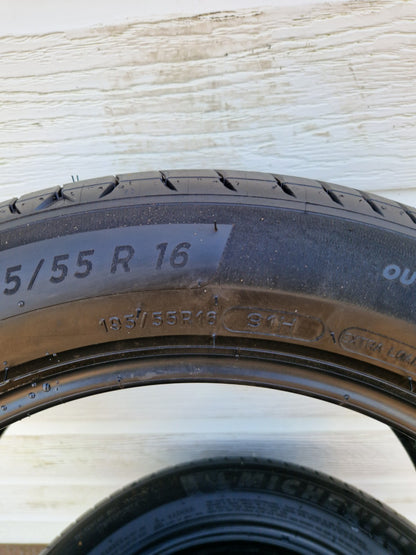 195/55/16 91H Michelin demo