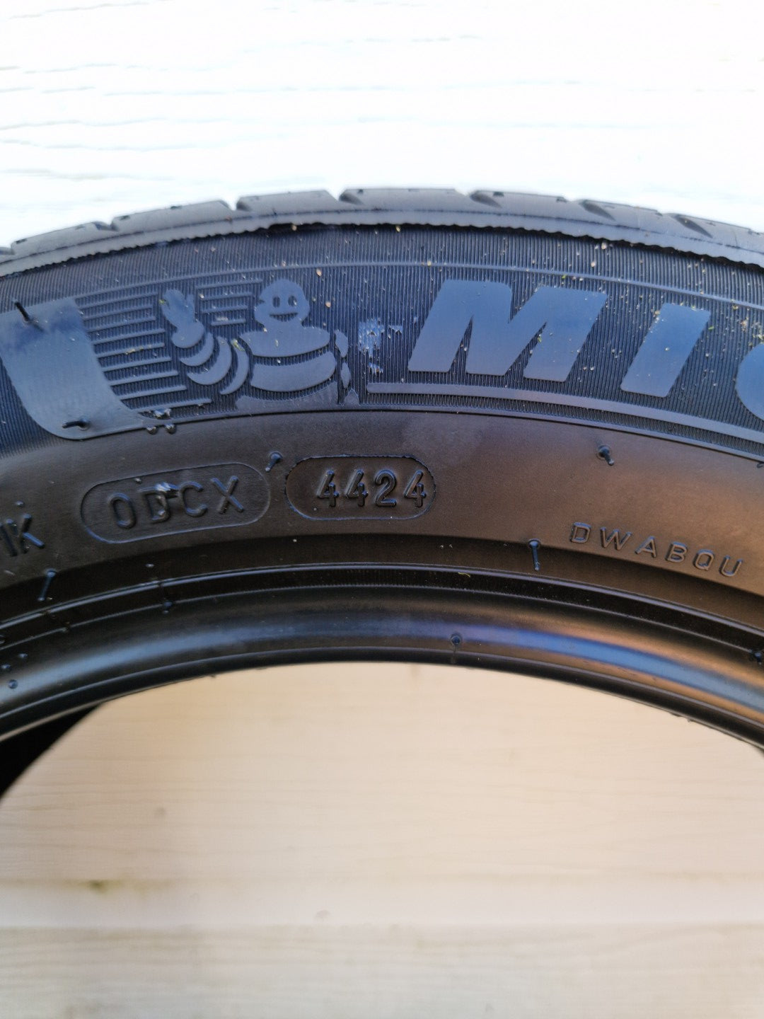195/55/16 91H Michelin demo
