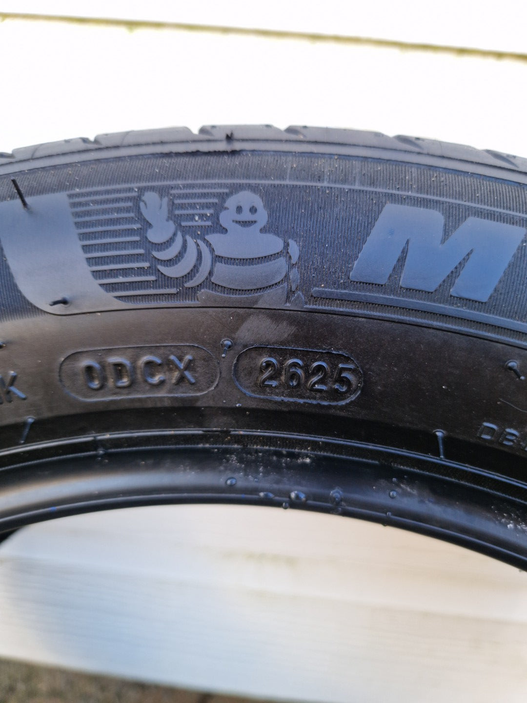 195/55/16 91H Michelin demo
