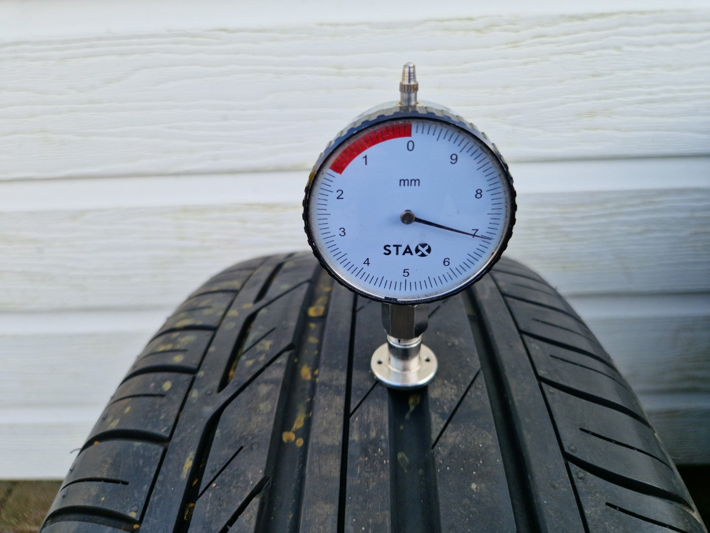 17” originele Mini velgen + Bridgestone zomerbanden