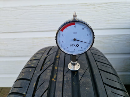 17” originele Mini velgen + Bridgestone zomerbanden