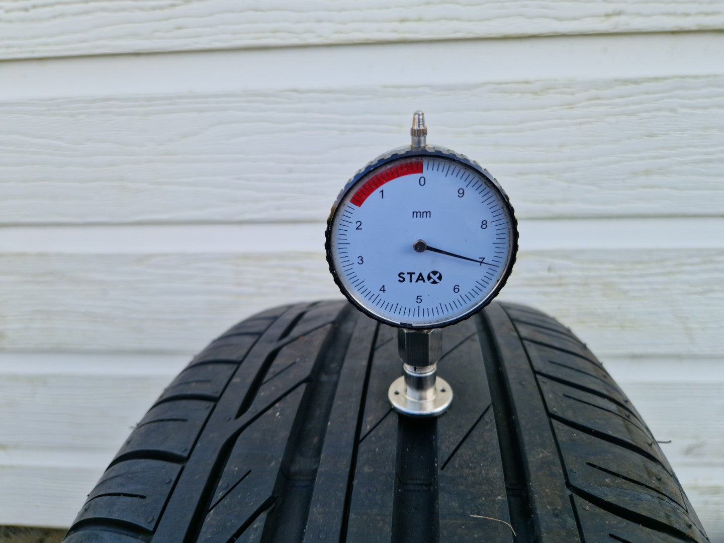 17” originele Mini velgen + Bridgestone zomerbanden
