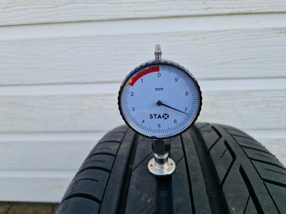 17” originele Mini velgen + Bridgestone zomerbanden