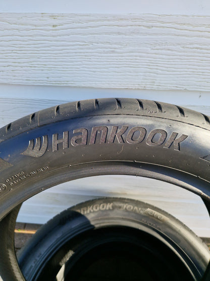 215/50/19 97H Hankook demo banden