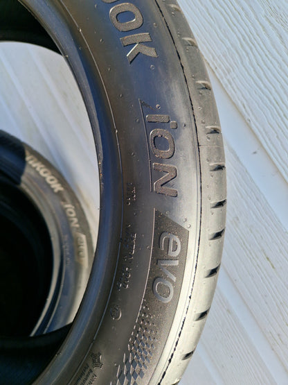 215/50/19 97H Hankook demo banden