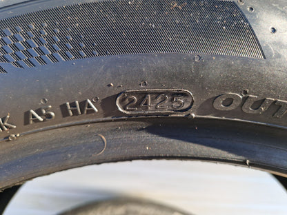 215/50/19 97H Hankook demo banden