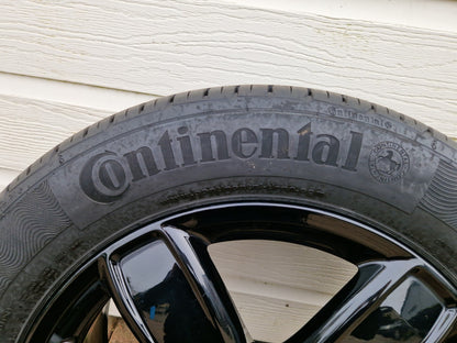17” OEM mini Countryman F60 velgen met zomerbanden