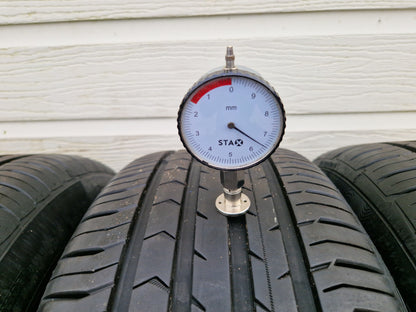 17” OEM mini Countryman F60 velgen met zomerbanden