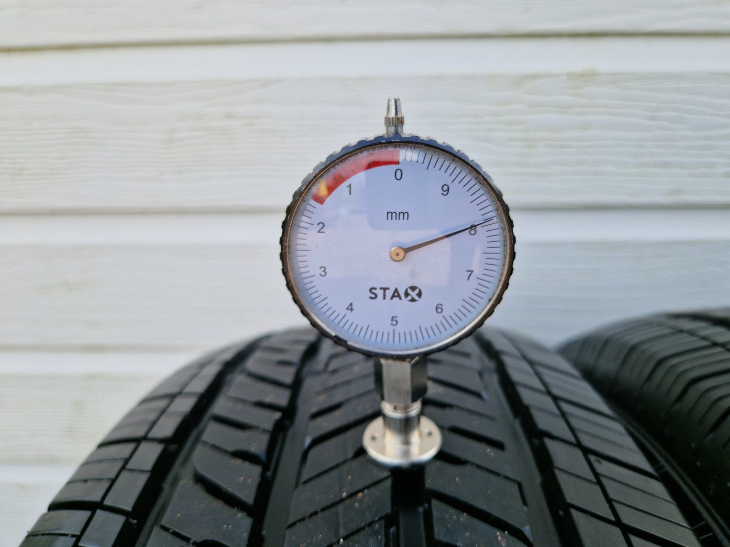 255/70/18 113T Bridgestone zomerbanden 4x