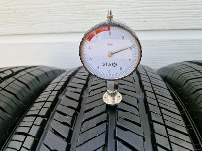 255/70/18 113T Bridgestone zomerbanden 4x