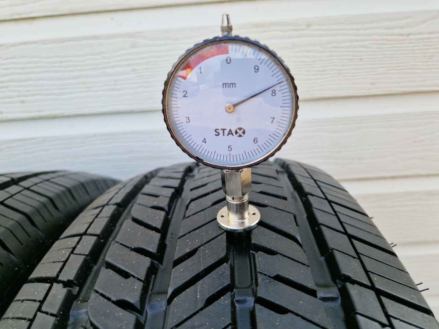 255/70/18 113T Bridgestone zomerbanden 4x