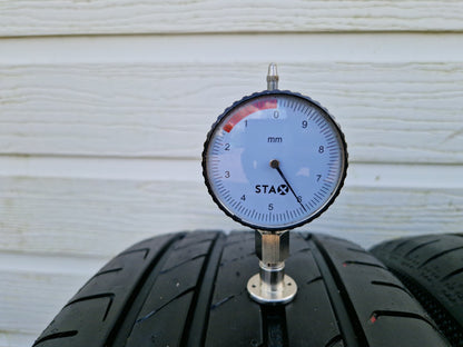 205/45/18 90H Continental summer tires 4 x