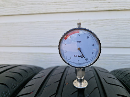 205/45/18 90H Continental summer tires 4 x