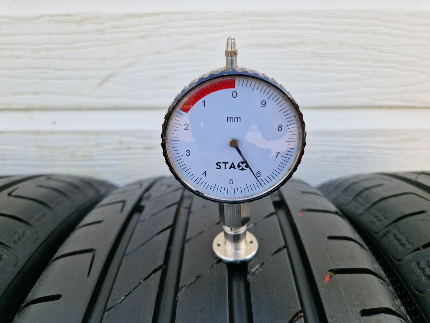 205/45/18 90H Continental summer tires 4 x