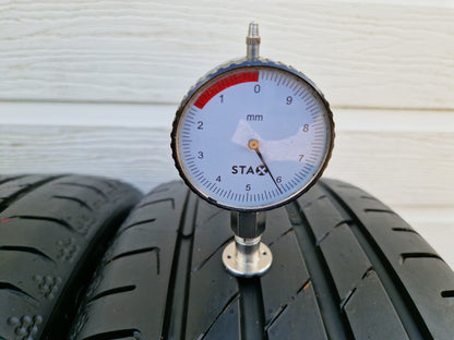 205/45/18 90H Continental summer tires 4 x