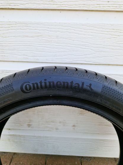 205/45/18 90H Continental summer tires 4 x