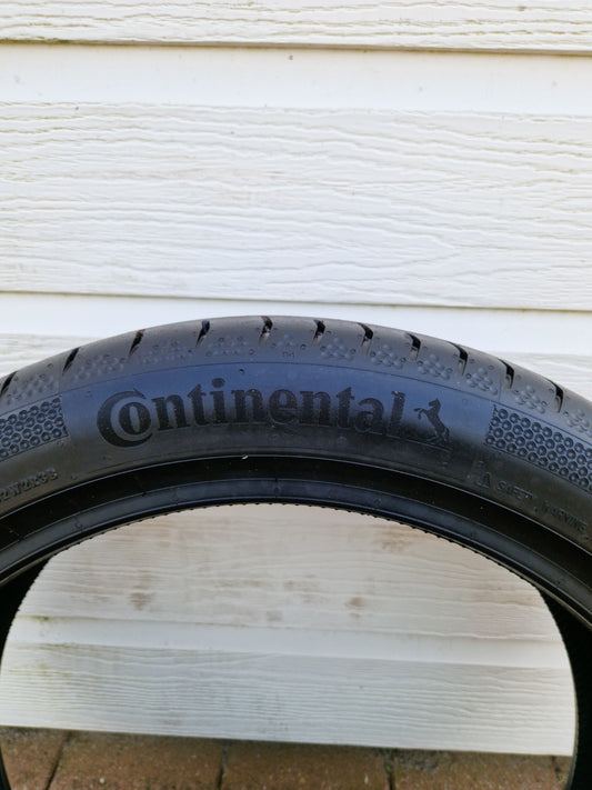 205/45/18 90H Continental zomerbanden 4 x