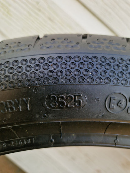 205/45/18 90H Continental summer tires 4 x