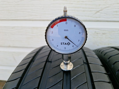 205/45/17 88H Michelin summer tires 4X