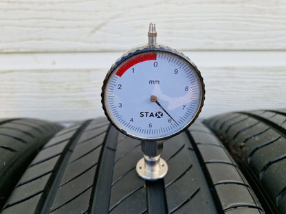205/45/17 88H Michelin summer tires 4X