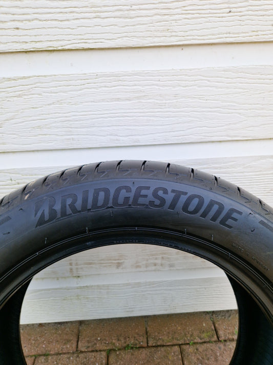 205/55/17 95V Bridgestone zomerbanden 2X