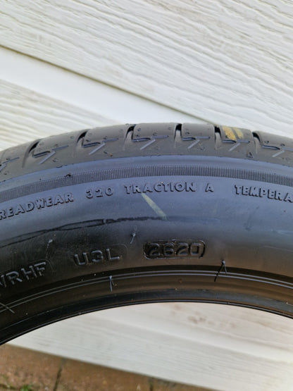 205/55/17 95V Bridgestone zomerbanden 2X