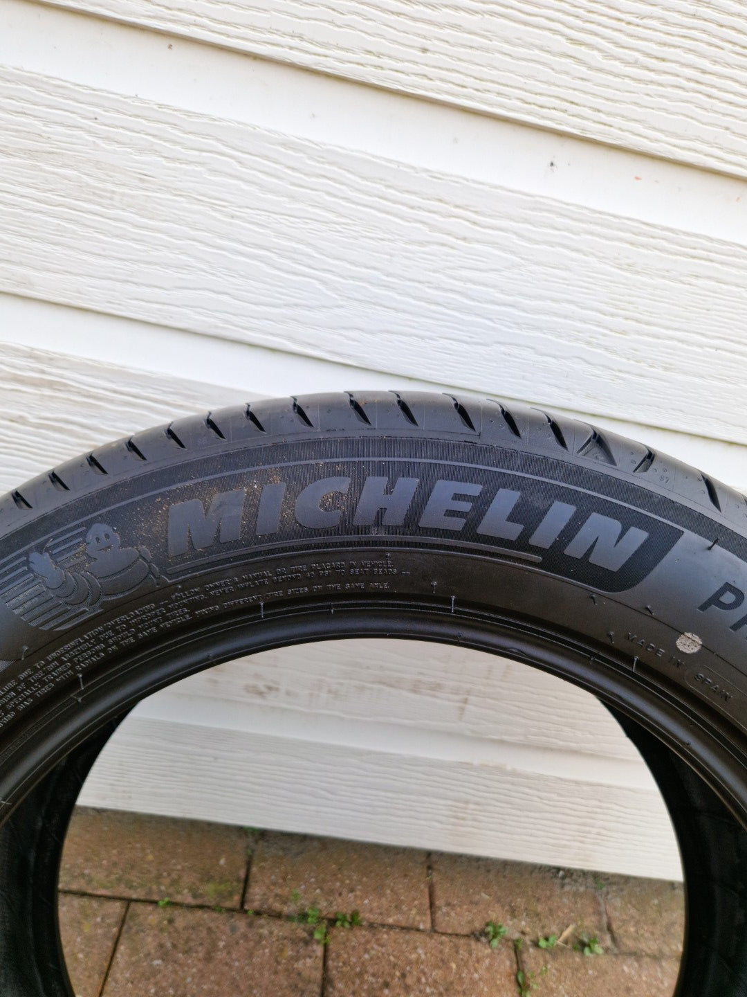 225/55/17 101V Michelin Zomerbanden 2X