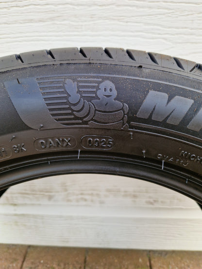 225/55/17 101V Michelin Zomerbanden 2X