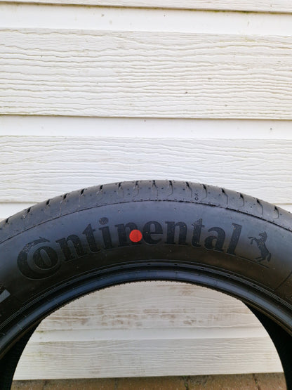 255/50/19 107H Continental Zomerbanden 2X
