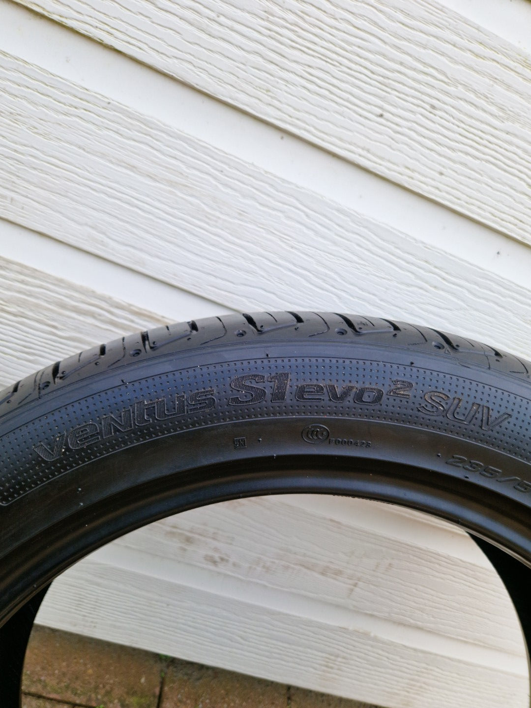 235/50/19 99V Hankook Zomerbanden 2X