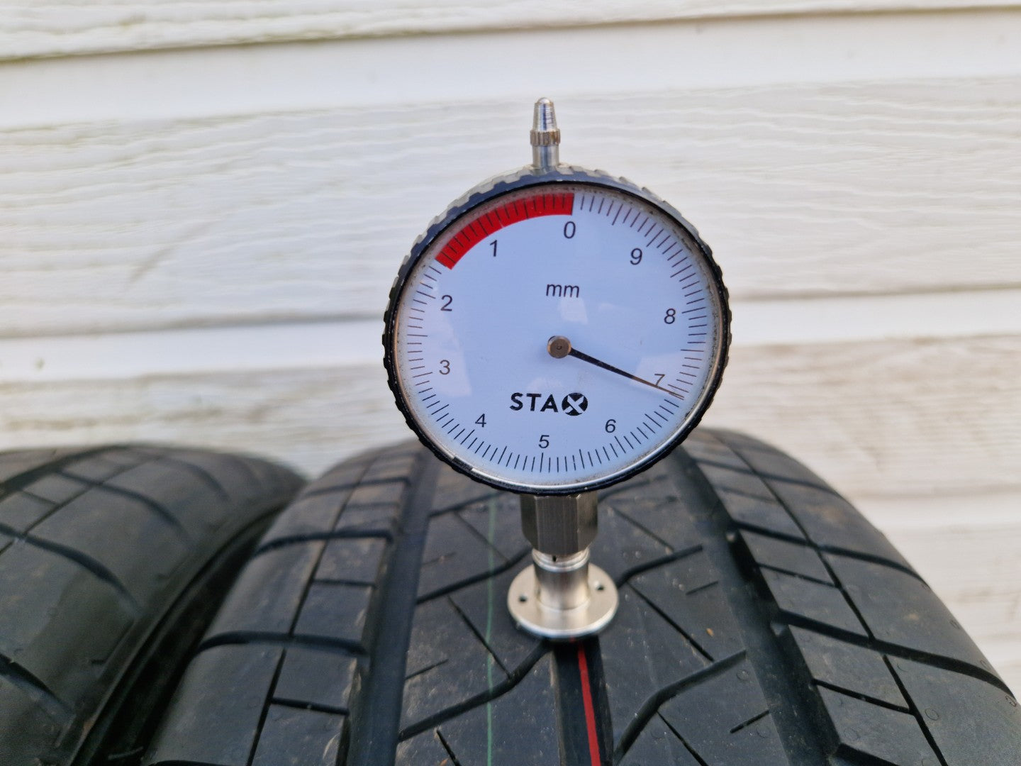 215/60/17C Bridgestone Zomerbanden 2X