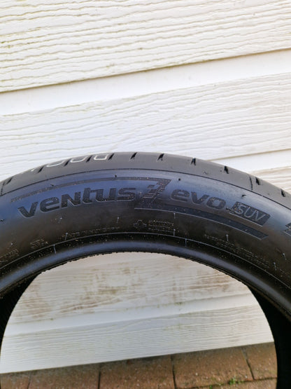 235/50/19 Hankook Zomerbanden 2X