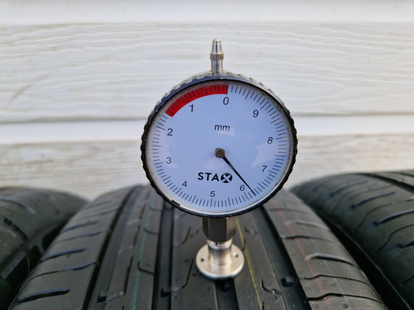 205/55/17 Continental Zomerbanden 4X